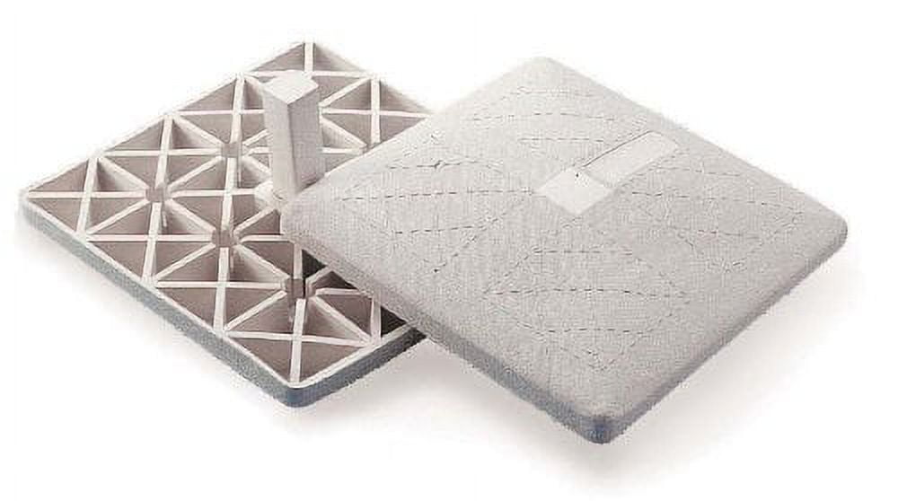 Trigon Sports Molded Rubber Base Set - Walmart.com