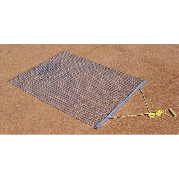 Trigon Sports Steel Drag Mat