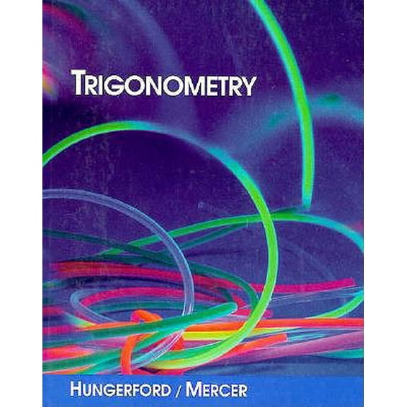 Pre-Owned Trigonometry
