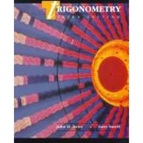 Pre-Owned Trigonometry (Paperback) 0070051887 9780070051881
