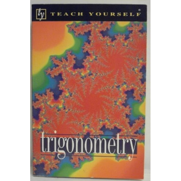 Pre-Owned Trigonometry (Paperback) 0844200425 9780844200422