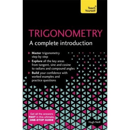 Pre-Owned Trigonometry: A Complete Introduction (Paperback) 1473678498 9781473678491