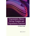 thumbnail image 1 of Trigonometry Basics: Solving Triangles and Trigonometric Functions (Hardcover), 1 of 1