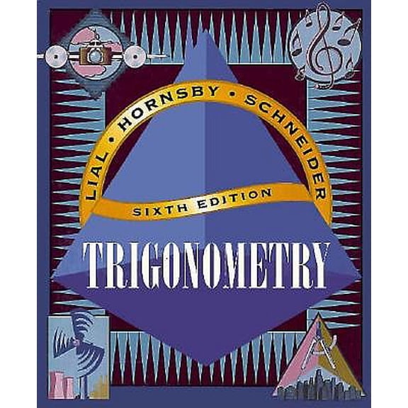 Pre-Owned Trigonometry (Edition 6) (Hardcover)