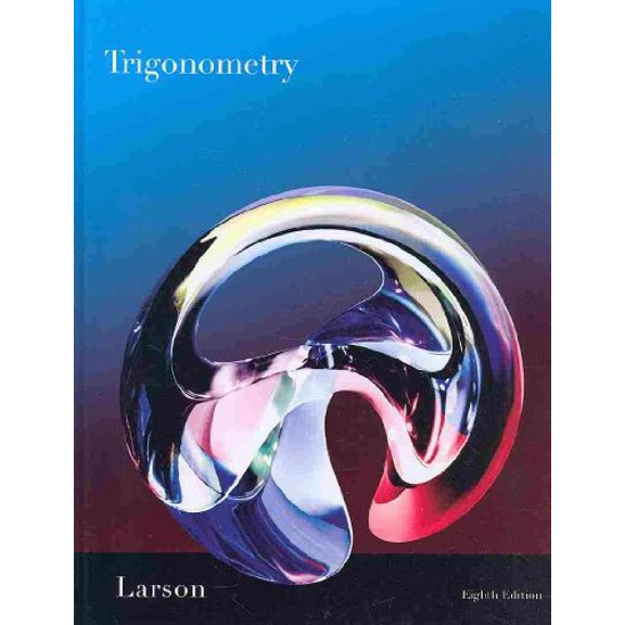 Pre-Owned Trigonometry (Hardcover) 1439049076 9781439049075