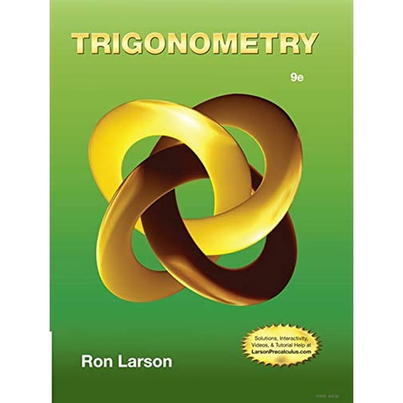 Pre-Owned Trigonometry (Hardcover) 1133954332 9781133954330