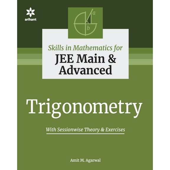 Trigonometry Math, (Paperback)