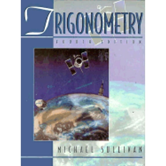 Pre-Owned Trigonometry (Hardcover 9780134564197) by Michael Sullivan