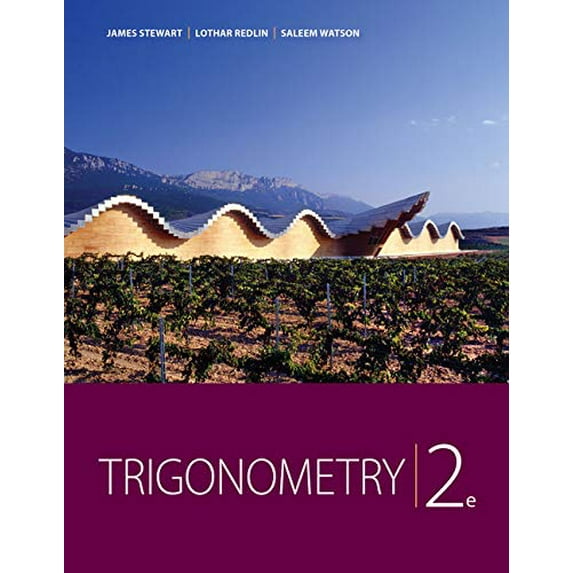 Pre-Owned Trigonometry (Hardcover) 1111574480 9781111574482