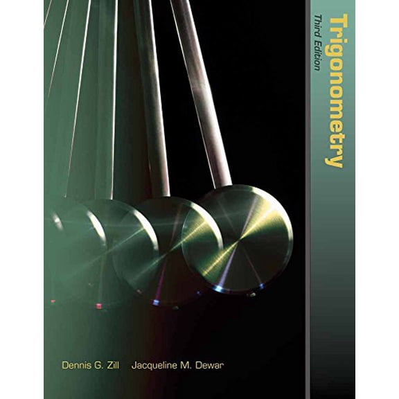 Pre-Owned Trigonometry (Jones & Bartlett Learning Series in Mathematics)
