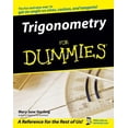 thumbnail image 1 of Pre-Owned Trigonometry for Dummies (Paperback) by Mary Jane Sterling, 1 of 1
