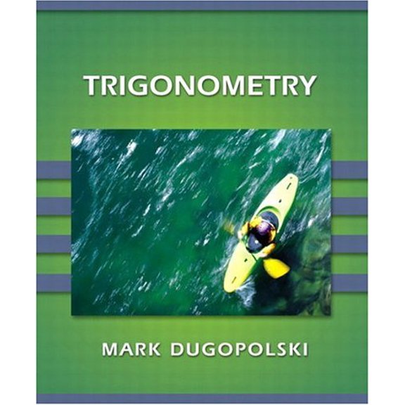 Pre-Owned Trigonometry (Hardcover) 0201703386 9780201703382