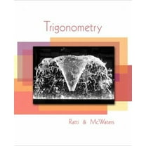Pre-Owned Trigonometry (Paperback) 0321567986 9780321567987