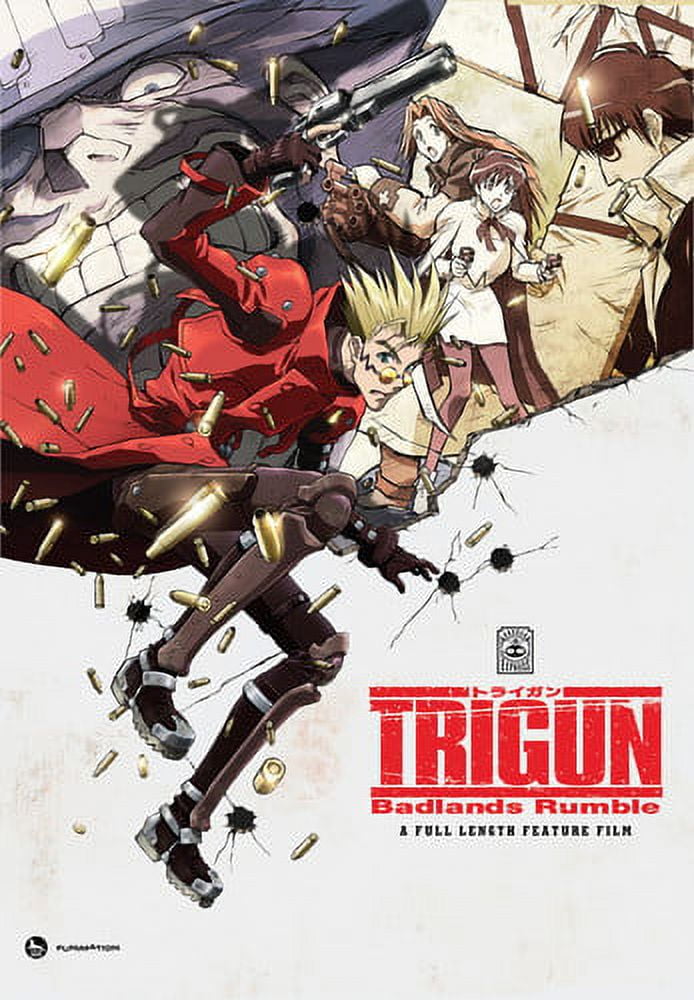 Trigun | Kitsu