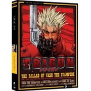 Trigun: Complete Series - Classic (DVD), Funimation Prod, Anime