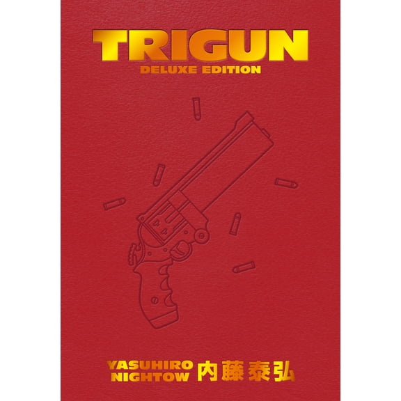 Trigun Deluxe Edition (Hardcover)