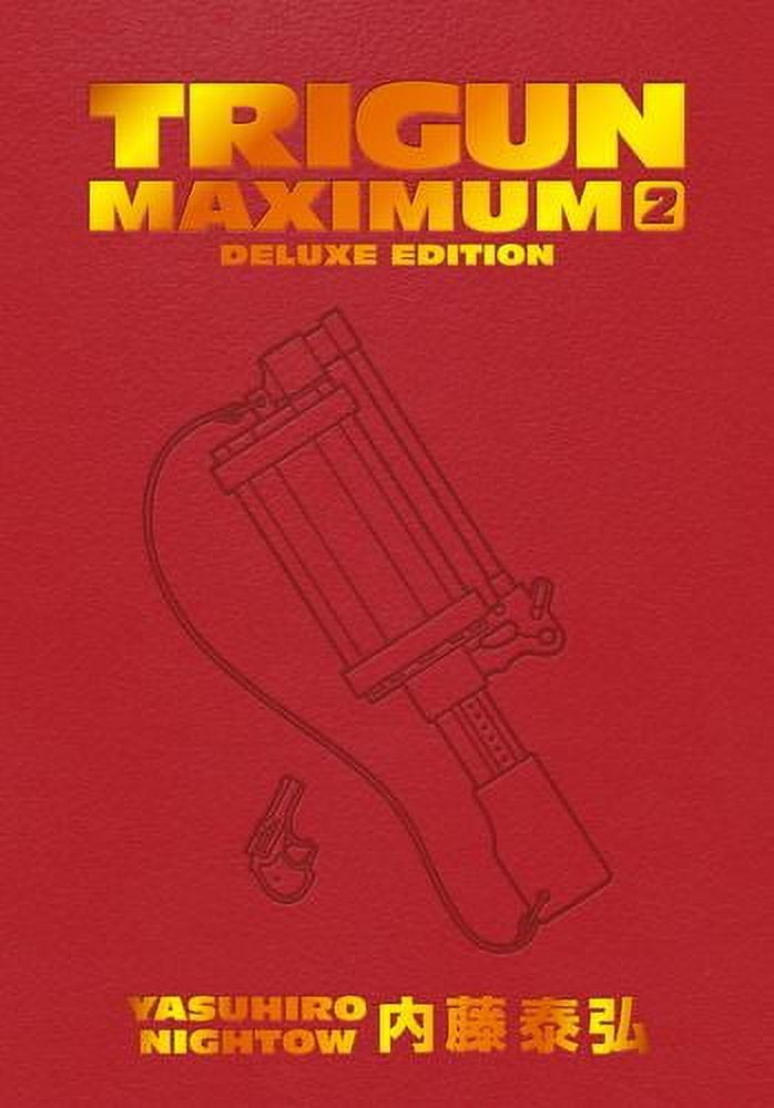 TRIGUN MAXIMUM 香水セット 2本 TRIGUN MAXIMUM 香水セット 2本 TRIGUN MAXIMUM 香水セット 2本 TRIGUN