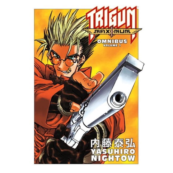 Pre-Owned Trigun Maximum: Trigun Maximum Omnibus, Volume 1 (Paperback)