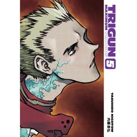 Pre-Owned Trigun Maximum Omnibus Volume 5 (Paperback) by Yasuhiro Nightow