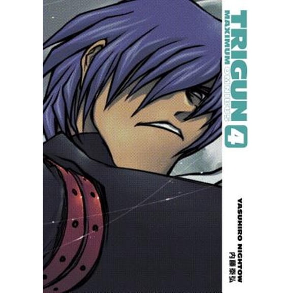 Pre-Owned Trigun Maximum Omnibus Volume 4 (Paperback) 1616550139 9781616550134