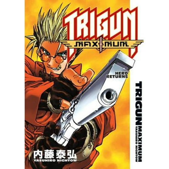 Pre-Owned Trigun Maximum Volume 1: Hero Returns Paperback
