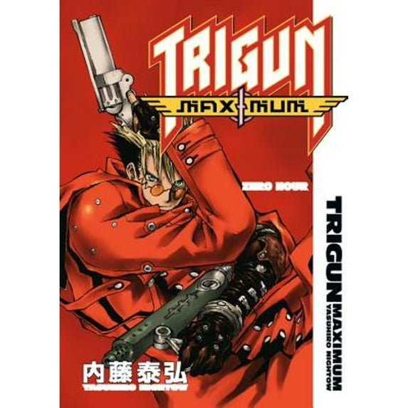 Pre-Owned Trigun Maximum Volume 11: Zero Hour Paperback