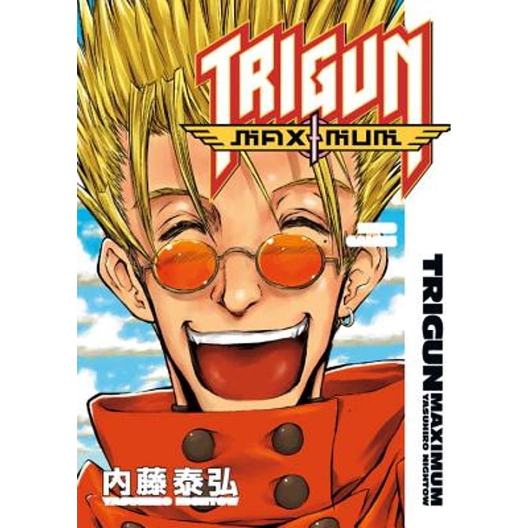 Pre-Owned Trigun Maximum Volume 14: Mind Games (Paperback