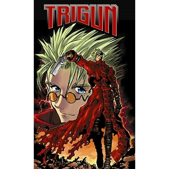 Pre-Owned Trigun : Deep Space Planet Future Gun Action, Paperback by Nightow, Yasuhiro, ISBN 1593070527, ISBN-13 9781593070526