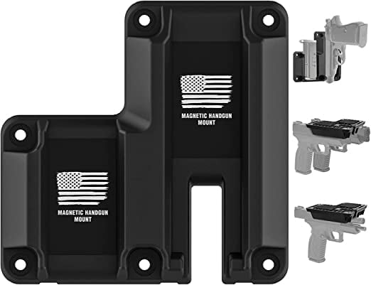 Cytac Universal Magazin Holster für Kaliber 9mm, .45, .40