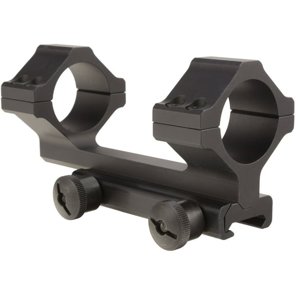 Trijicon 34mm Riflescope Colt Knob Mount, 20 MOA Cant, Matte Black