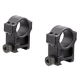 thumbnail image 1 of Trijicon AccuPoint Rings 1" Extra High Aluminum, Black, 1 of 3
