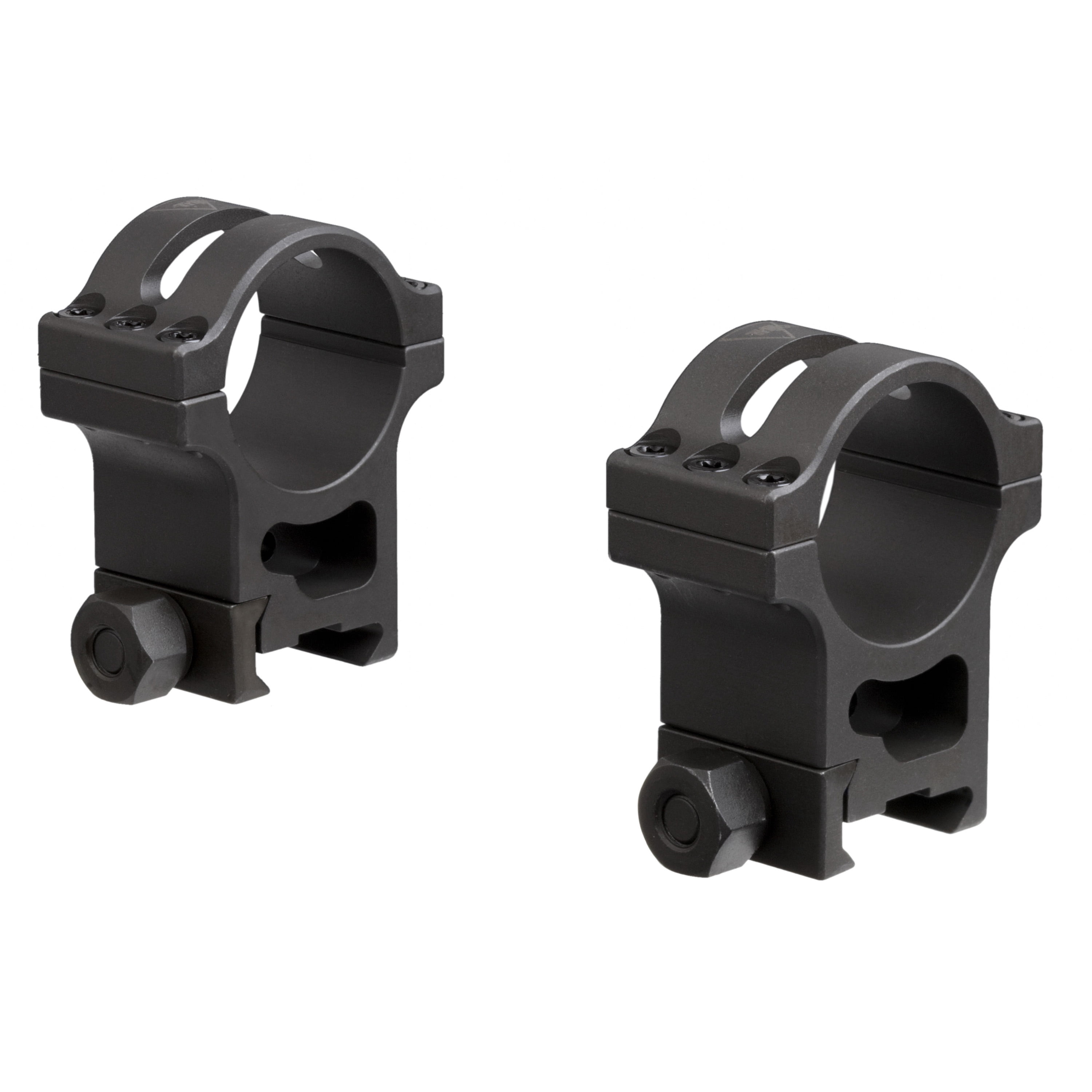 Trijicon AccuPoint Rings 30mm Heavy Duty, Black - Walmart.com
