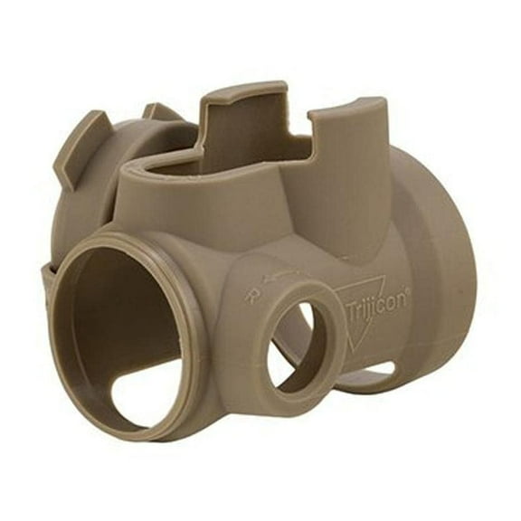 Trijicon MRO Slip-On Cover with Clear Lens Caps (Flat Dark Earth) - AC31022