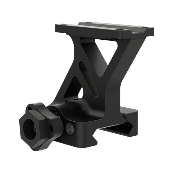 Trijicon Q-LOC Quick-Release Mount Extra High MRO Matte Black