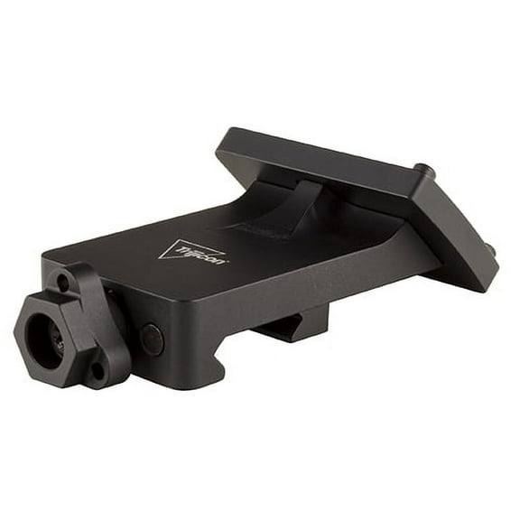 Trijicon RMR/SRO Quick Release 45 Degree Offset Mount, Matte Black - AC32078