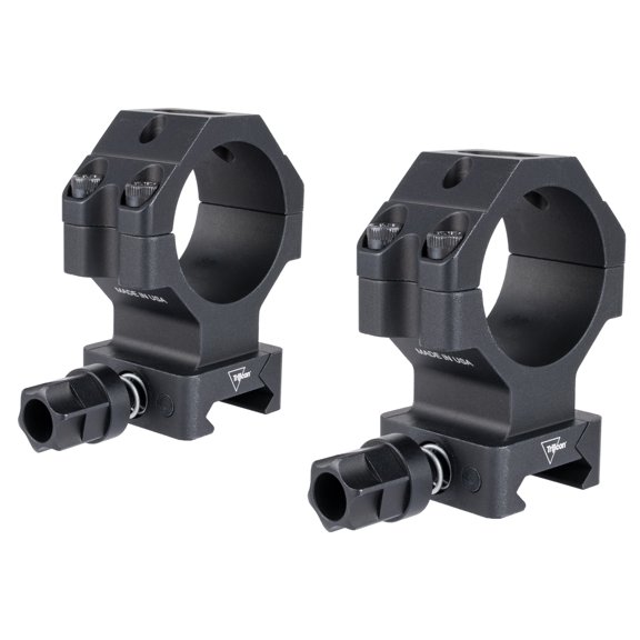 Trijicon Scope Rings w/Q-LOC Technology - 35mm - Extra High