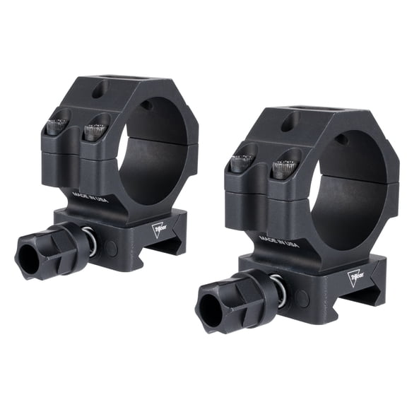 Trijicon Scope Rings w/Q-LOC Technology - 35mm - Medium