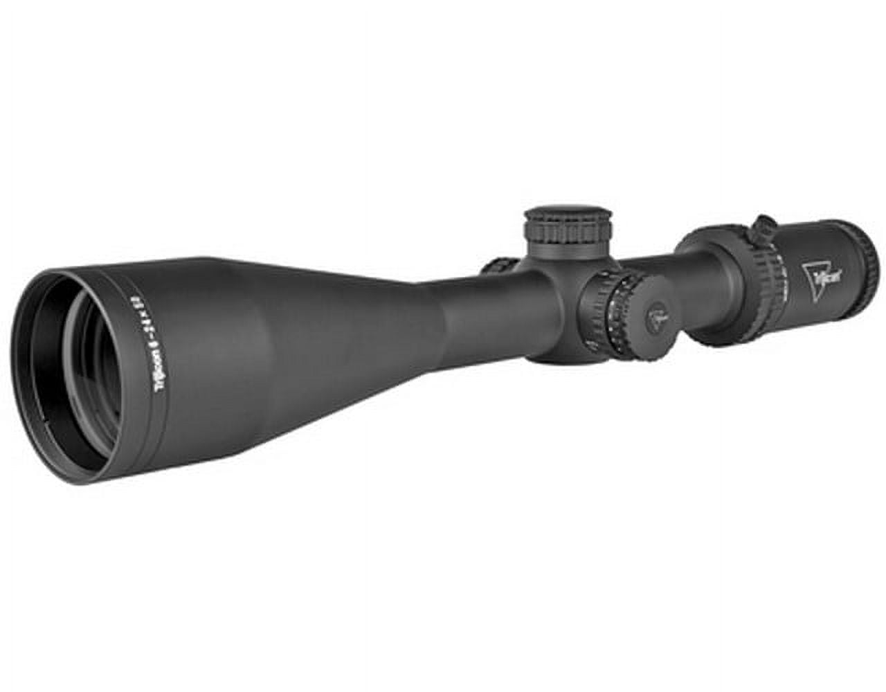 Trijicon Tenmile 6-24X50 Sfp Mrad Red Reticle Scope Precision Long-Range Optics