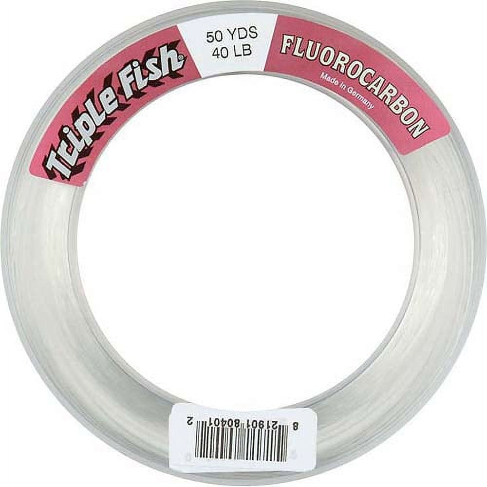 Trik Fish Fluorocarbon Leader