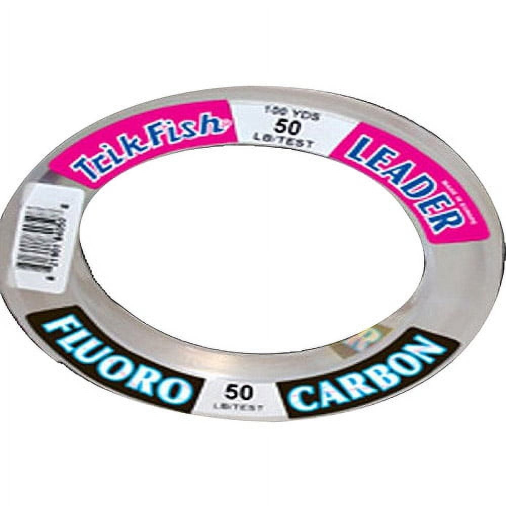 Trik Fish Fluorocarbon