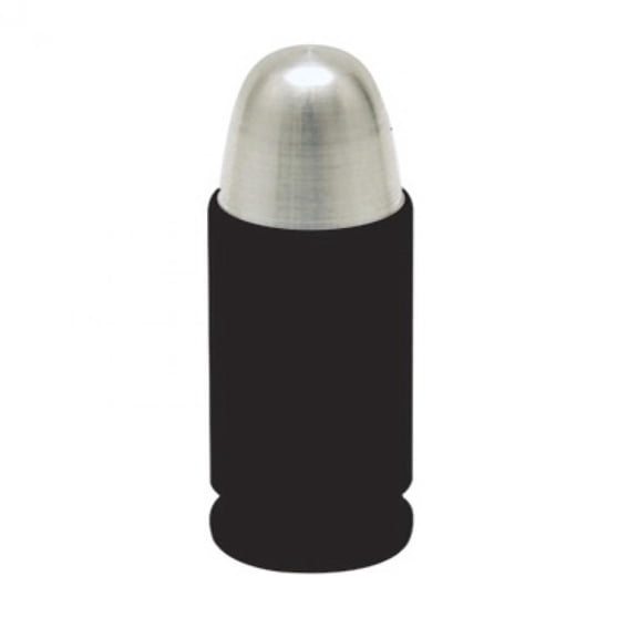 Trik Topz Bullet Tip Valve Caps Black