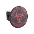 thumbnail image 1 of Trik Topz Hitch Cover 2` Zombie Outbreak, 1 of 2