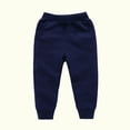 thumbnail image 1 of Trikvn Boys Athletic Jogger Pants Elastic Waist Workout Sweatpants with Pockets Kids Casual Running Gym Lounge Trousers Activewear Breathable Training Bottoms, 1 of 3