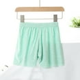 thumbnail image 1 of Trikvn Boys Casual Lounge Shorts Soft Sleep Pajama Bottoms Lightweight Breathable Everyday Wear with Comfortable Elastic Waistband Summer Home Clothes Trunks, 1 of 5