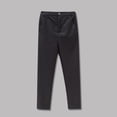 thumbnail image 1 of Trikvn Boys School Uniform Pants Classic Fit Dress Trousers Stretch Twill Chino Pants with Pockets Button Closure Formal Wedding Performance Smart Casual Wear, 1 of 9