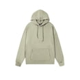 thumbnail image 1 of Trikvn Men's Pullover Hoodie Classic Fleece Sweatshirt Casual Relaxed Fit Hooded Top with Kangaroo Pocket for Everyday Gym Workout Athletic Wear, 1 of 3