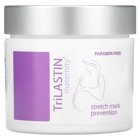 Trilastin - Maternity Stretch Mark Prevention - 4 oz.