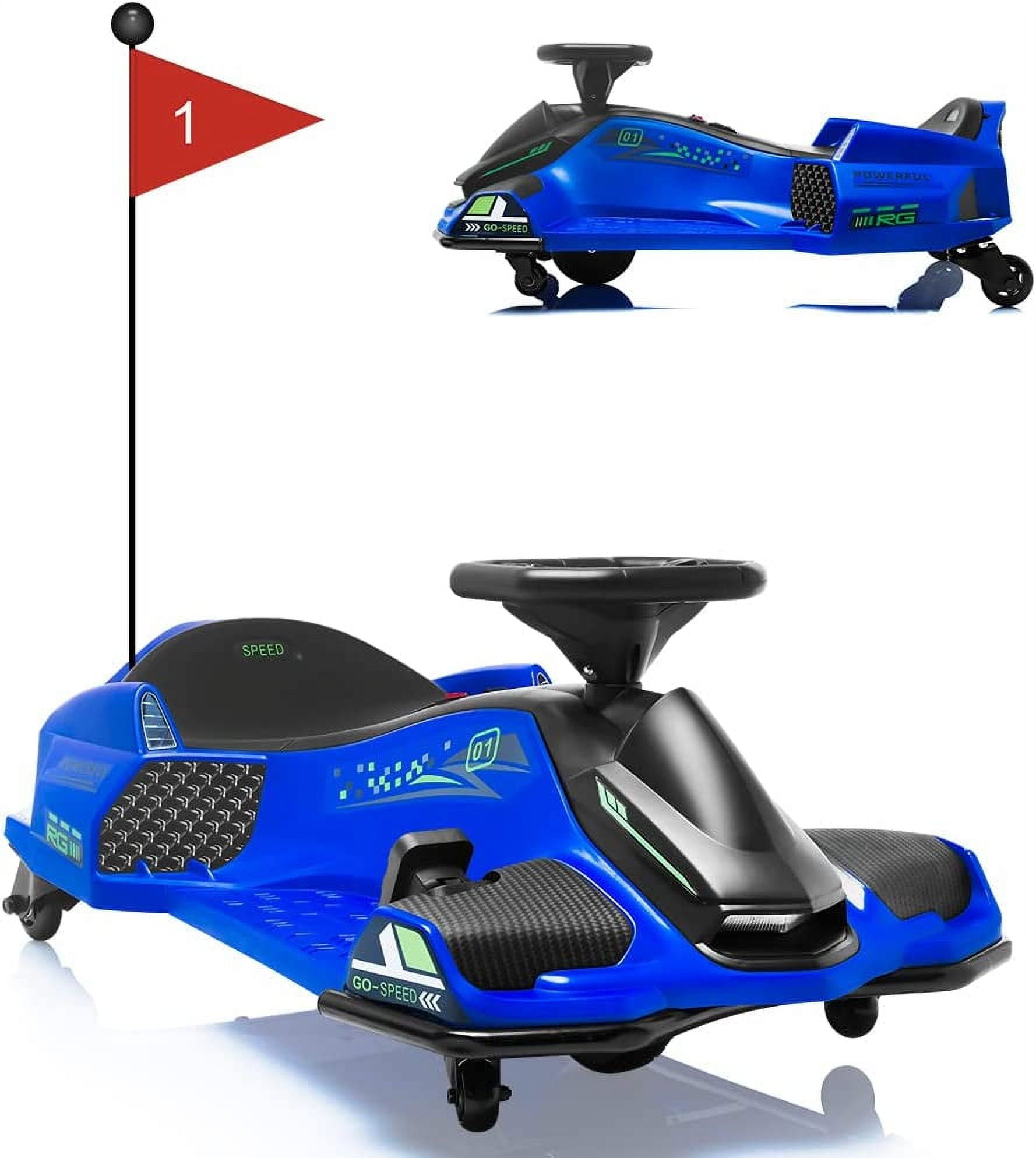 Jaguar Kids Car