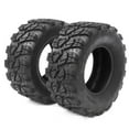 thumbnail image 1 of Trilenars 2PCS ATV Tires, All-Terrain Tires, Lawn Mower Tires Set of 2, Lawn Tires, Golf Cart Tires Tubeless, Suitable for Garden Tractor Mowers, 1 of 5