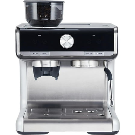 Trilenars Professional Espresso Machine in Gray for Home,Gray